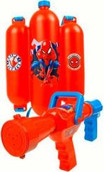Spider-man waterpistool met reservoir blaster, Kinderen en Baby's, Ophalen of Verzenden, Nieuw