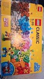 LEGO Classic 10712 - Veel stenen, veel plezier!, Ophalen of Verzenden, Gebruikt, Losse stenen, Lego