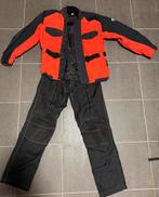 Kindermotorpak maat S met protectie, Ophalen, Tweedehands, Kinderen, Combipak