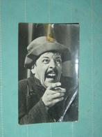 19) Zwart-wit ansichtkaart artiesten, Verzenden, Gebruikt, Foto of Kaart