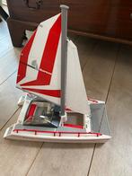 Playmobil boot catamaran, Ophalen of Verzenden, Gebruikt, Los playmobil