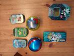 Mini tins en bollen, Ophalen of Verzenden, Zo goed als nieuw