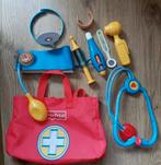 Fisher-Price Doktersset dokters tas speelset, Kinderen en Baby's, Speelset, Gebruikt, Ophalen of Verzenden