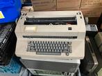 IBM selectric elektrische typemachine, Gebruikt, Usa, Ophalen of Verzenden, Ibm