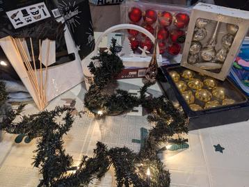 Kerstversiering beschikbaar voor biedingen