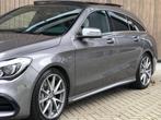 Mercedes-Benz CLA-klasse Shooting Brake CLA45 AMG 4MATIC, Automaat, CLA, Zwart, 4 cilinders