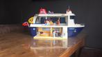Playmobil boot ( cruiseschip ), Ophalen, Zo goed als nieuw