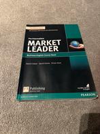 Market Leader, pre-intermediate (Pearson), Gelezen, Ophalen of Verzenden