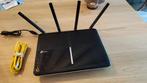 TP Link archer AC3150 wifi router, Computers en Software, Routers en Modems, Tp-link archer, Router, Gebruikt, Ophalen of Verzenden