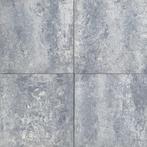 TOPAANBIEDING TopTerrasTegels 80x80x4 Grezza Nuance, Tuin en Terras, Tegels en Klinkers, Niet ingevuld, Niet ingevuld, Nieuw, Ophalen of Verzenden