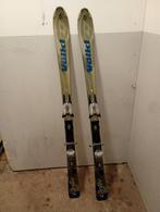 Ski's Volkl Carver - 142 cm, Sport en Fitness, Overige merken, 140 tot 160 cm, Gebruikt, Ophalen of Verzenden