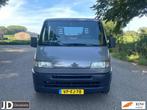 Fiat DUCATO 2.5 TD Oprijwagen, Dubbele cab. volledig geresta, Auto's, Bestelauto's, Origineel Nederlands, Te koop, Gebruikt, Stof