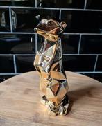 Housevitamin gouden Wasbeer, Verzamelen, Beelden en Beeldjes, Ophalen of Verzenden, Zo goed als nieuw, Dier