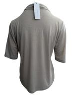 Tunique Fashion shirt NIEUW XS, Kleding | Dames, Beige, Nieuw, Ophalen of Verzenden, Korte mouw