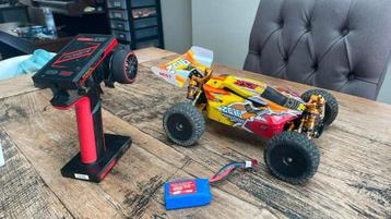 WLtoys 144010 metal beschikbaar voor biedingen