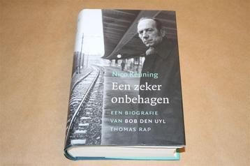 Een zeker onbehagen. Een biografie van Bob den Uyl. beschikbaar voor biedingen