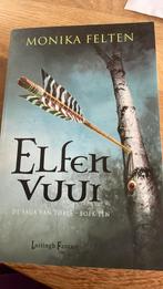 Monika Felten - Elfenvuur, Ophalen of Verzenden, Gelezen, Monika Felten