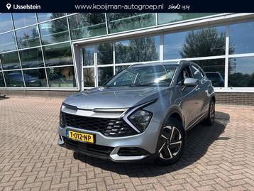 Kia Sportage 1.6 T-GDi MHEV DynamicLine 150 PK TREKHAAK beschikbaar voor biedingen