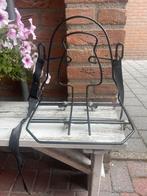 Schooltas bagagerek fiets, Ophalen of Verzenden, Zo goed als nieuw