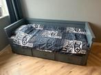Stoere jongens slaapkamer compleet. Bed, bureau en kast., Huis en Inrichting, Slaapkamer | Complete slaapkamers, Ophalen, Gebruikt