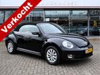 Volkswagen Beetle Cabriolet 1.2 TSI Design BlueMotion, Voorwielaandrijving, Stof, Gebruikt, 4 cilinders