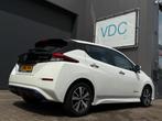 Nissan LEAF Acenta 40 kWh | 150 PK | Automaat | Navigatie |, Stof, Gebruikt, Zwart, 150 pk