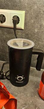 Melkopschuimer (silvercrest), Witgoed en Apparatuur, Melkopschuimers, Ophalen of Verzenden, Gebruikt