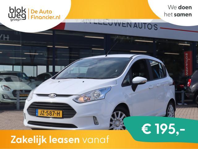 Ford B-MAX 1.6 TI-VCT Style € 11.448,00, Auto's, Ford, Bedrijf, Te koop, B-Max, Benzine, F, MPV, Automaat, Origineel Nederlands