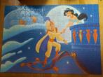 Disney puzzel Aladdin 200 stukjes, 6 jaar of ouder, Gebruikt, Meer dan 50 stukjes, Ophalen of Verzenden