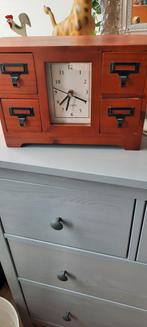 Vintage ladenkastje ., Ophalen, Gebruikt, 25 tot 50 cm, Minder dan 100 cm