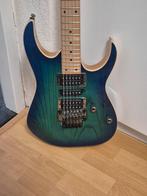 Ibanez RG370AHMZ, Muziek en Instrumenten, Snaarinstrumenten | Gitaren | Elektrisch, Ophalen, Zo goed als nieuw, Ibanez