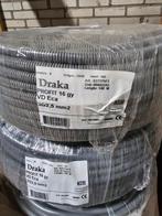 Voorbedrade flexibele buis met vd draad., Ophalen of Verzenden, Nieuw, Kabel of Snoer