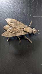 koperen vliegasbak, Antiek en Kunst, Ophalen