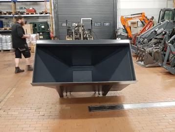 Bigbagvulbak beschikbaar voor biedingen