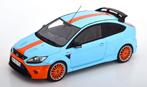 OttoMobile 1:18 Ford Focus RS Le Mans Edition 2010 Gulf, Hobby en Vrije tijd, Modelauto's | 1:18, Ophalen of Verzenden, Nieuw