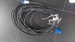 Caravan kabel +/- 24 mtr lang., Caravans en Kamperen, Ophalen, Gebruikt