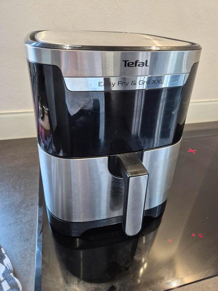 Tefal Fry & Grill XXL Airfryer - Gebruikt, Witgoed en Apparatuur, Airfryers, Gebruikt, Airfryer XL, 1500 gram of meer, Ophalen of Verzenden