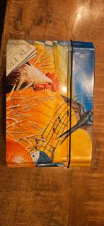 Wasa Knäckebröd Blikken Doos - Haan & Zonnebloem, Ophalen of Verzenden