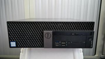 Dell Optiplex 7060 - i7 CPU - 16GB Mem - 512GB SSD NVME-zgan beschikbaar voor biedingen