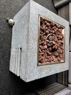 Vuurtafel zonder gasfles, Ophalen, Zo goed als nieuw
