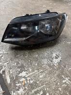 VW Caddy Koplamp Set, Ophalen of Verzenden, Gebruikt, Volkswagen