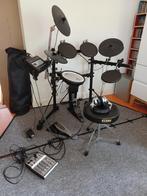 Elektronisch drumstel Roland TD3KW met toebehoren, Ophalen, Gebruikt, Roland, Elektronisch