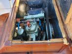 Albin inboordmotor met keerkoppeling, Watersport en Boten, Ophalen, Zo goed als nieuw, Motor en Techniek, Zeilboot of Motorboot