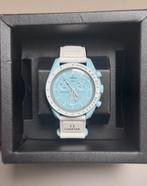 Swatch x Omega Moonswatch - Mission to Uranus, Kunststof, Polshorloge, Swatch, Nieuw