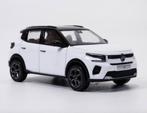 Citroen C3 2024 Polar Wit / Zwart schaal 1/43 NOREV 155311