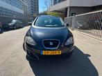 Seat Altea 1.6 75KW 2009 Zwart, Auto's, Seat, Voorwielaandrijving, 1295 kg, 4 cilinders, Zwart