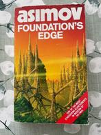 Isaac Asimov - Foundation's Edge, Boeken, Gelezen, Ophalen of Verzenden, Isaac Asimov