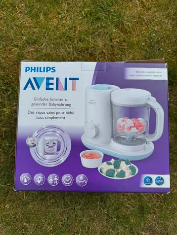 Philips babyvoedingmaker beschikbaar voor biedingen