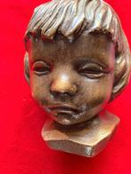 Antiek beeldje, Ophalen of Verzenden, Zo goed als nieuw, Mens