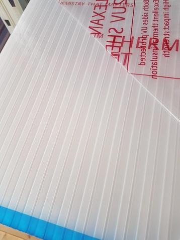 Polycarbonaat Lexan Thermoclear 3000 mm beschikbaar voor biedingen